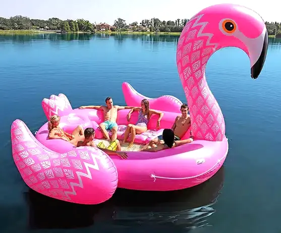 BoueeFlamantRoseXXLFlashymodele