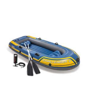 Barca Gonfiabile per 2 Adulti