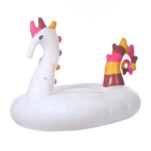 Ciambella Gonfiabile Gigante Cavalluccio Marino